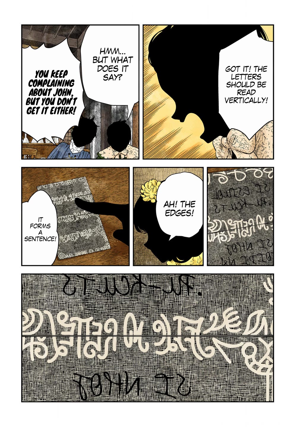 Shadows House, Chapter 233 image 13